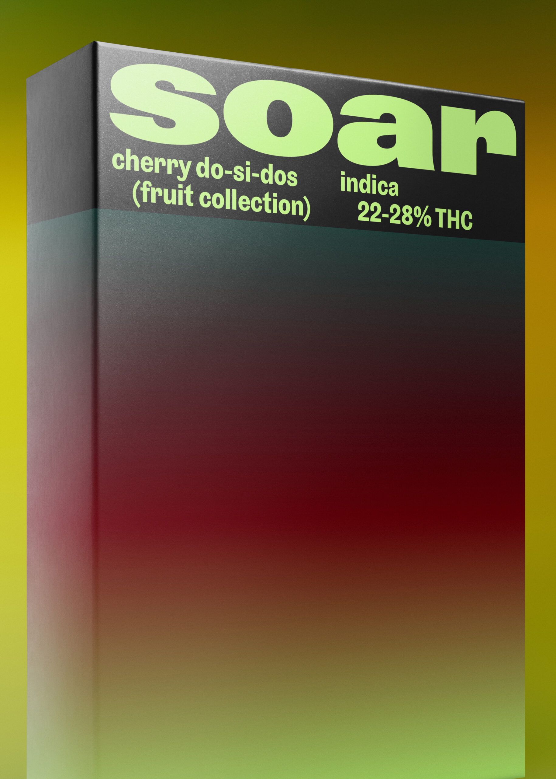 Cherry DoSiDos · Soar Cherry DoSiDos · Soar